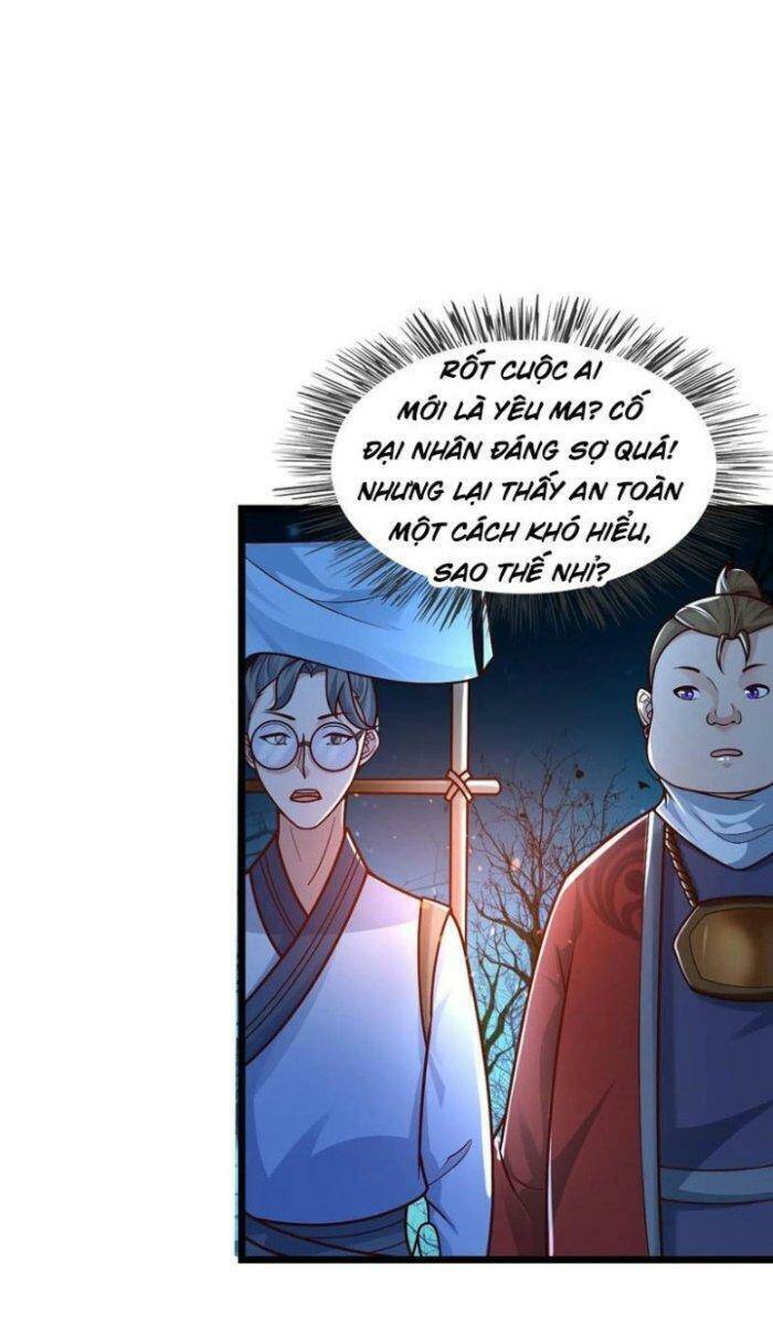 Ta Nuôi Quỷ Ở Trấn Ma Ty Chapter 56 - 11