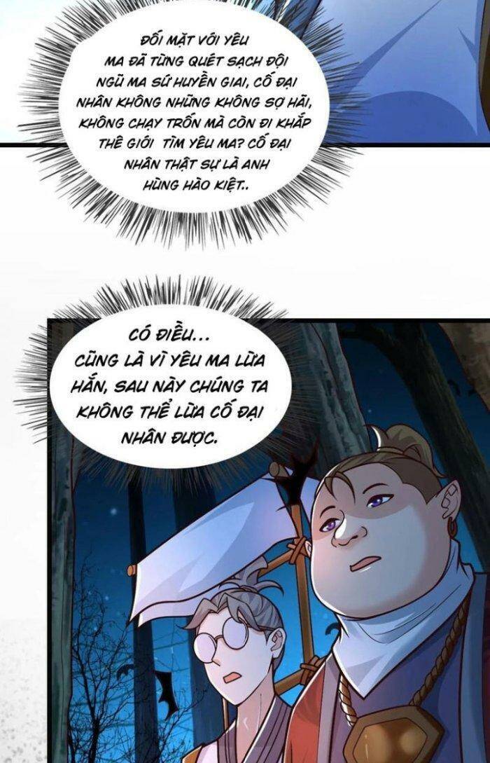 Ta Nuôi Quỷ Ở Trấn Ma Ty Chapter 56 - 14