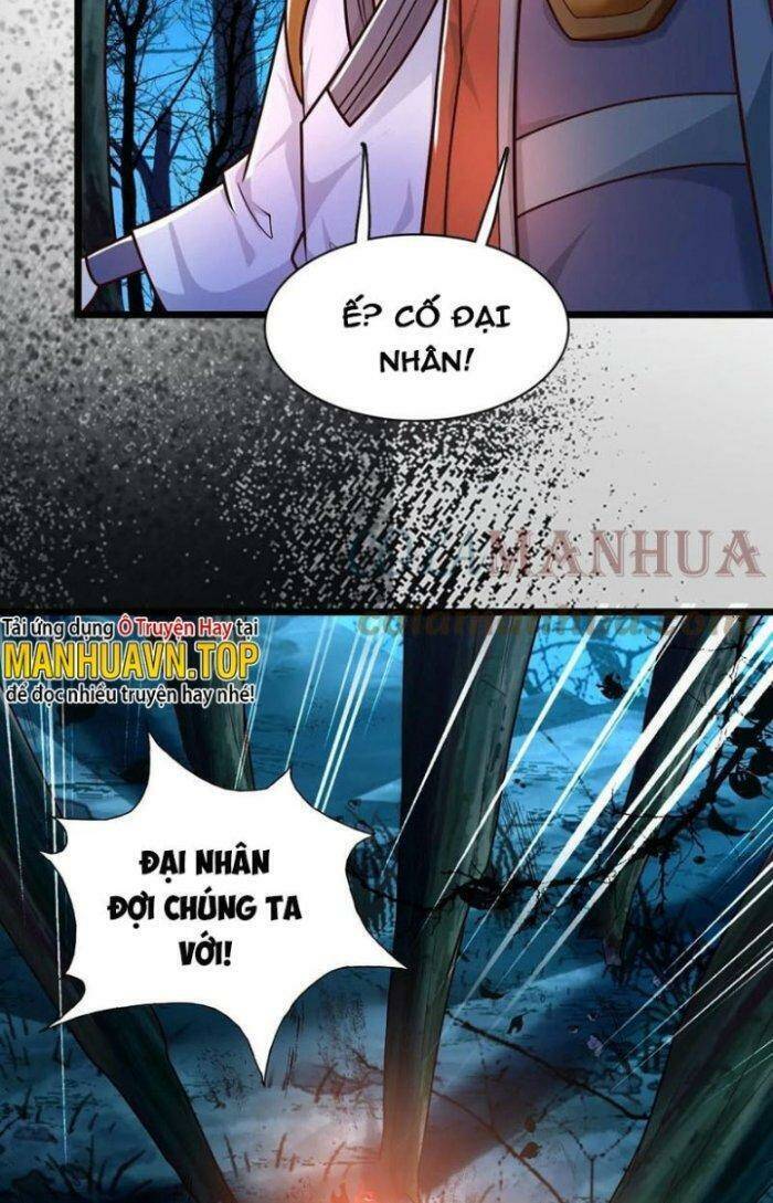 Ta Nuôi Quỷ Ở Trấn Ma Ty Chapter 56 - 15