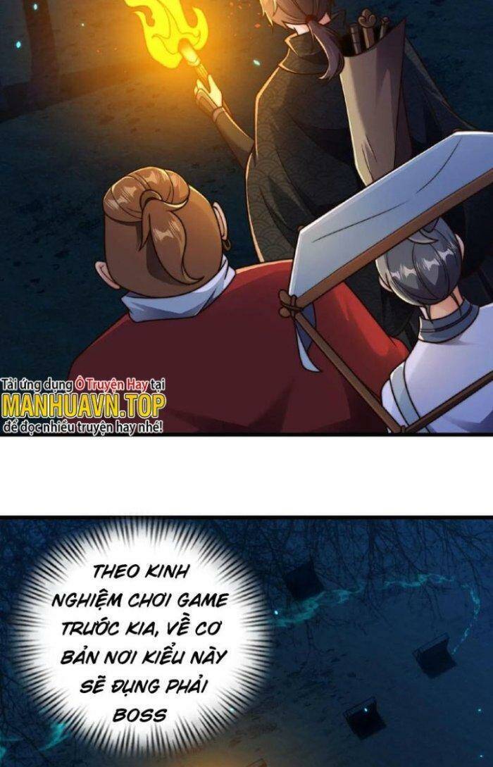 Ta Nuôi Quỷ Ở Trấn Ma Ty Chapter 56 - 24