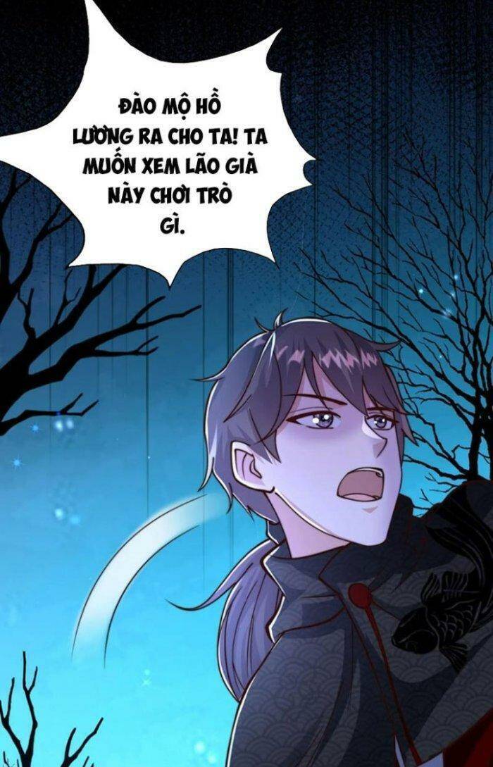 Ta Nuôi Quỷ Ở Trấn Ma Ty Chapter 57 - 12