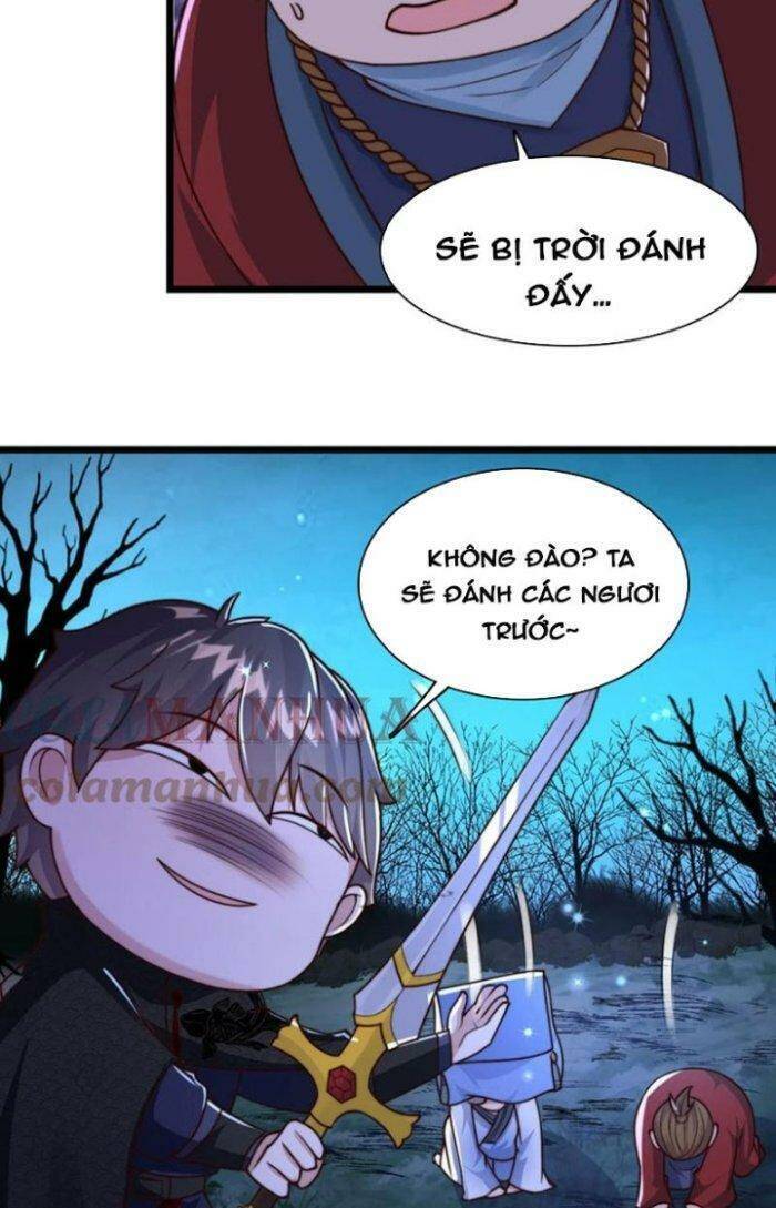 Ta Nuôi Quỷ Ở Trấn Ma Ty Chapter 57 - 15