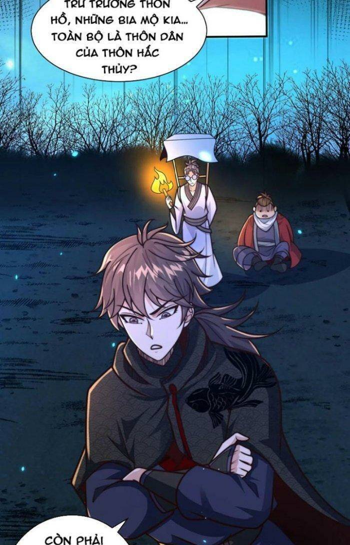 Ta Nuôi Quỷ Ở Trấn Ma Ty Chapter 57 - 3