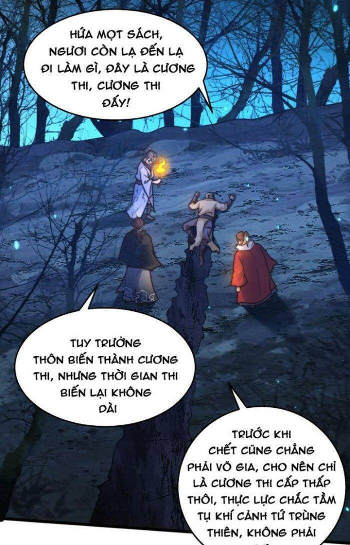 Ta Nuôi Quỷ Ở Trấn Ma Ty Chapter 57 - 35