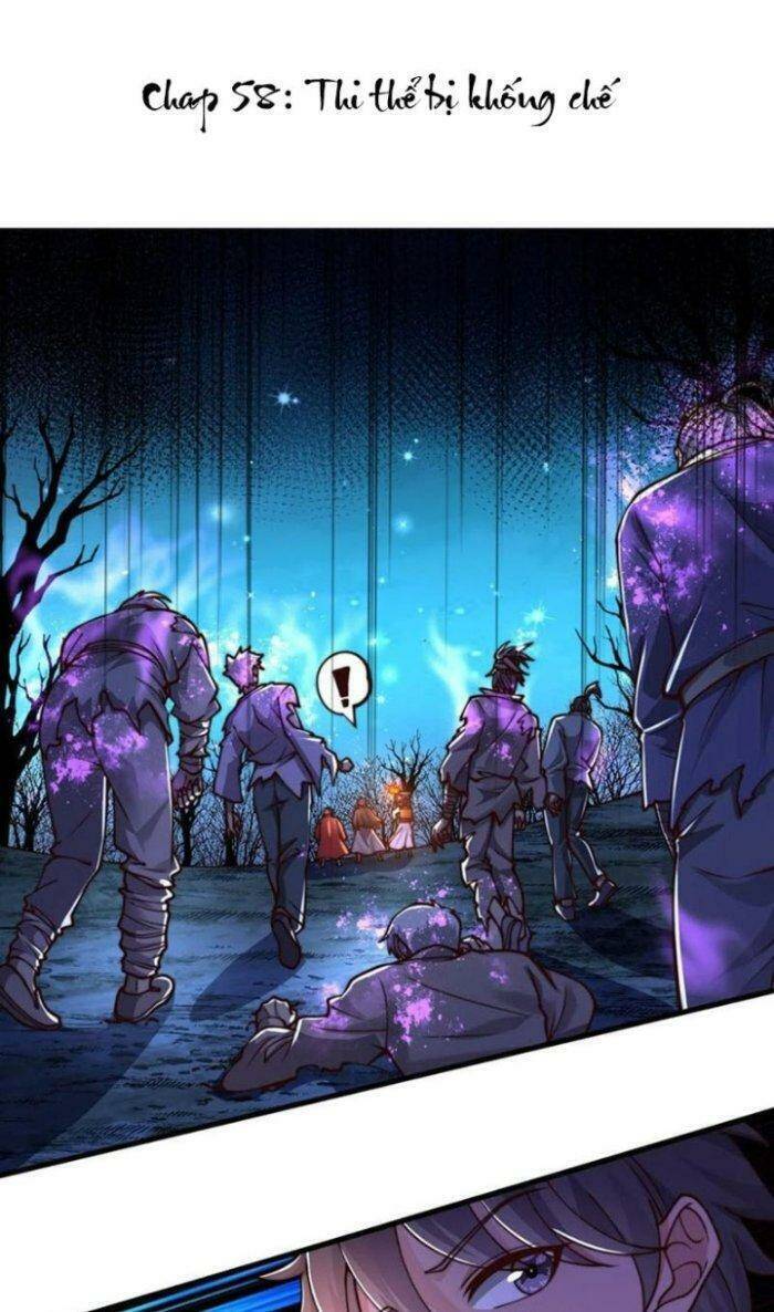Ta Nuôi Quỷ Ở Trấn Ma Ty Chapter 58 - 2
