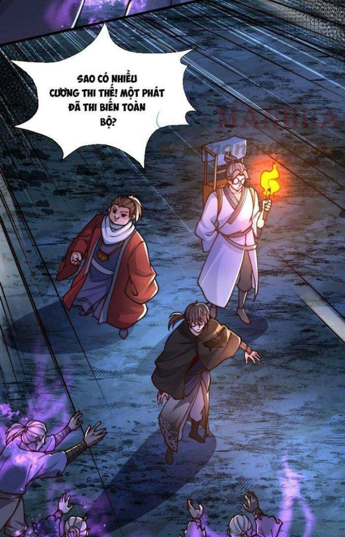 Ta Nuôi Quỷ Ở Trấn Ma Ty Chapter 58 - 4