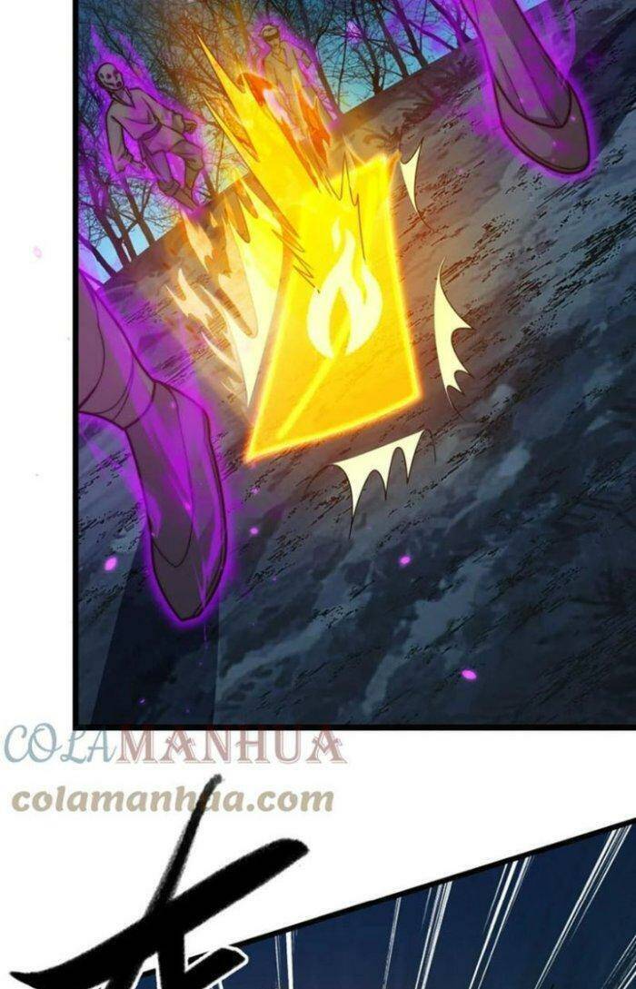 Ta Nuôi Quỷ Ở Trấn Ma Ty Chapter 58 - 34
