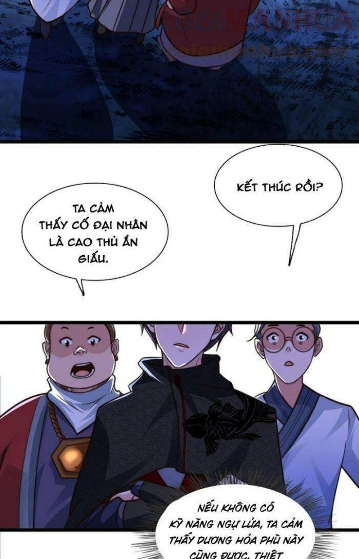 Ta Nuôi Quỷ Ở Trấn Ma Ty Chapter 58 - 37