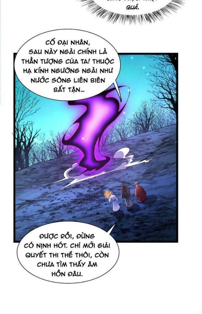 Ta Nuôi Quỷ Ở Trấn Ma Ty Chapter 58 - 38