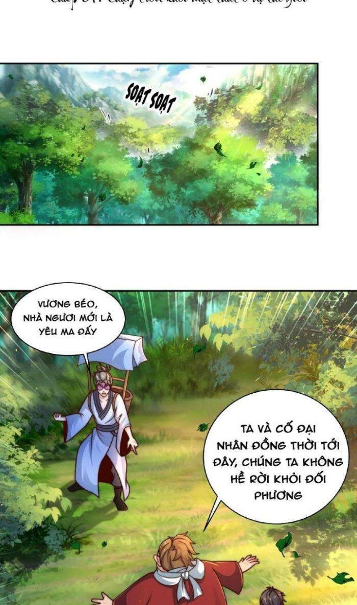 Ta Nuôi Quỷ Ở Trấn Ma Ty Chapter 61 - 2