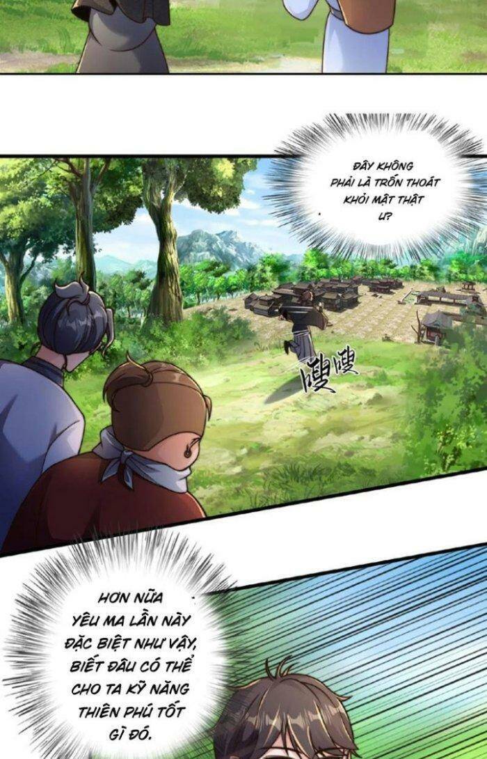 Ta Nuôi Quỷ Ở Trấn Ma Ty Chapter 61 - 14