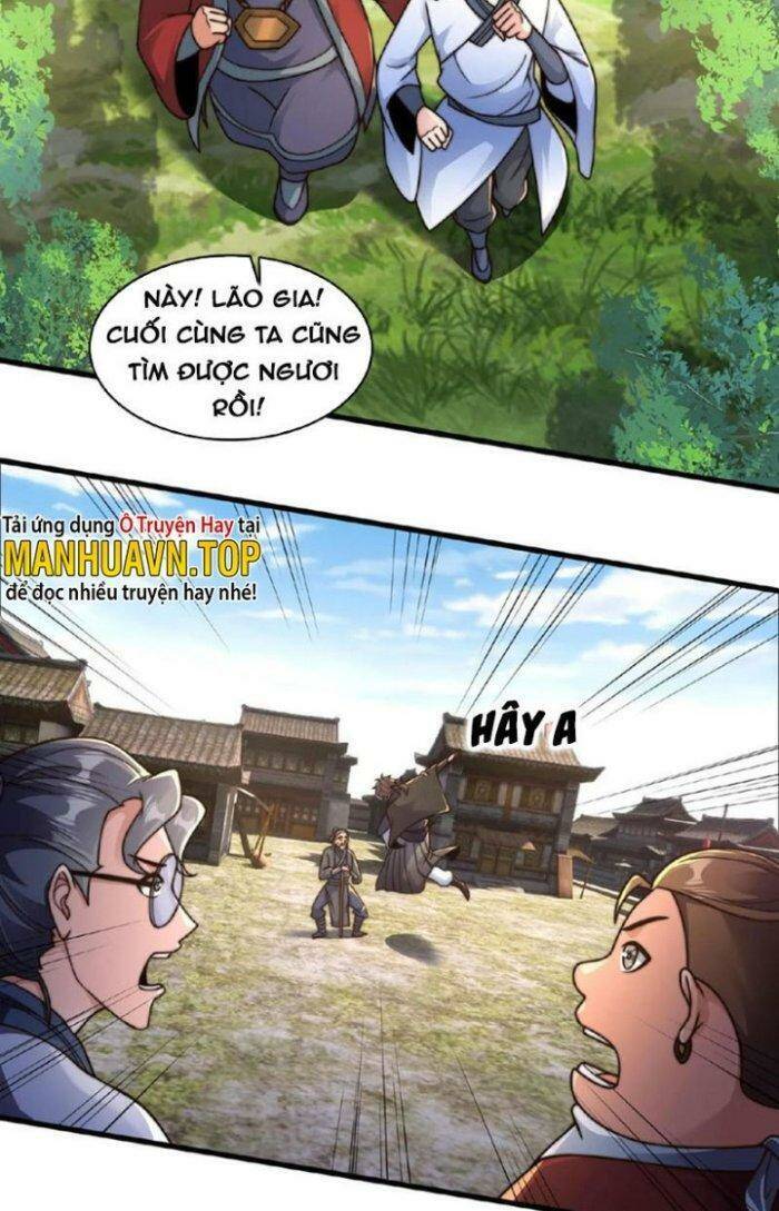 Ta Nuôi Quỷ Ở Trấn Ma Ty Chapter 61 - 16