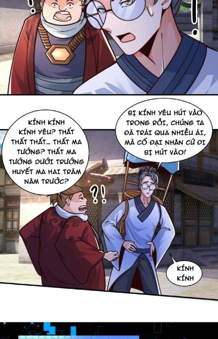 Ta Nuôi Quỷ Ở Trấn Ma Ty Chapter 62 - 5