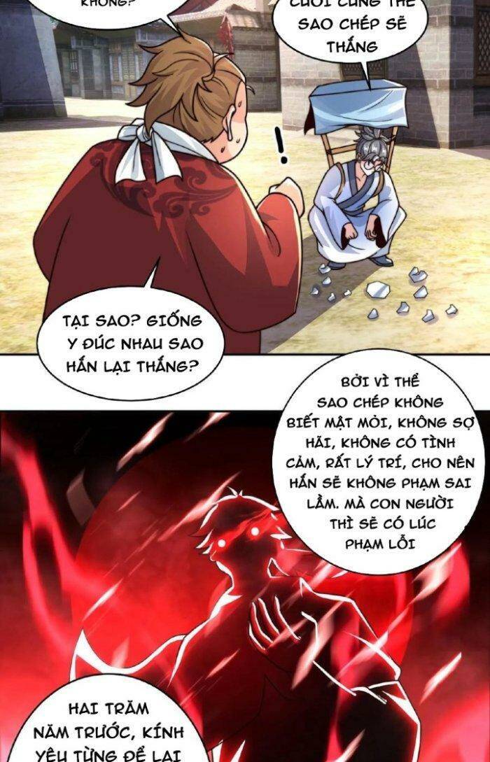 Ta Nuôi Quỷ Ở Trấn Ma Ty Chapter 62 - 9