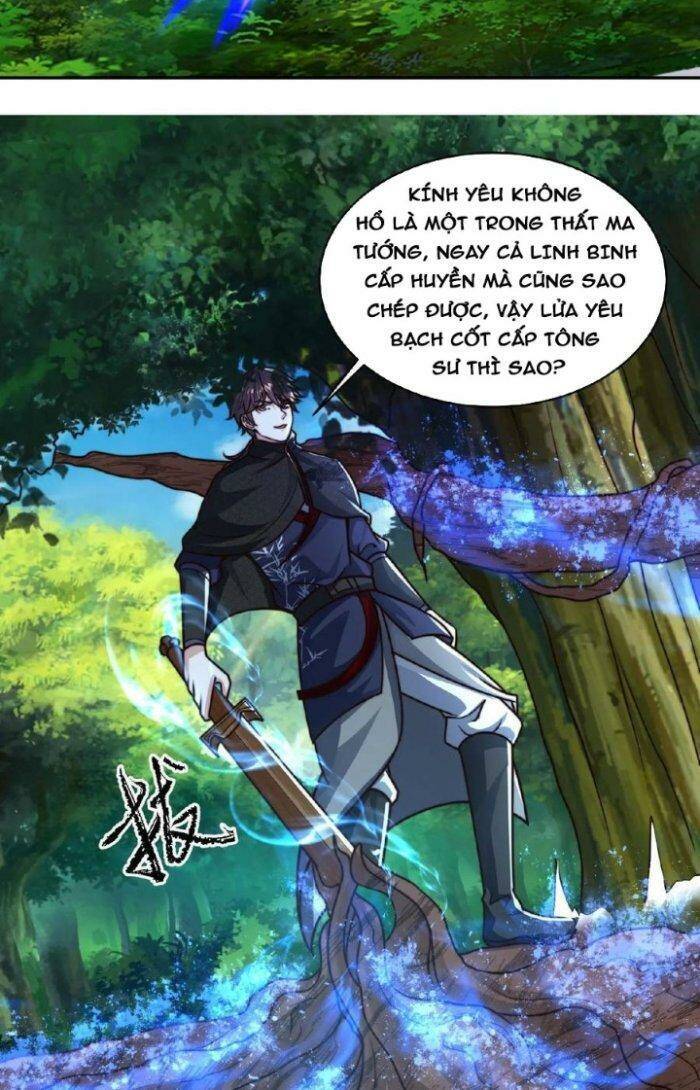Ta Nuôi Quỷ Ở Trấn Ma Ty Chapter 63 - 11
