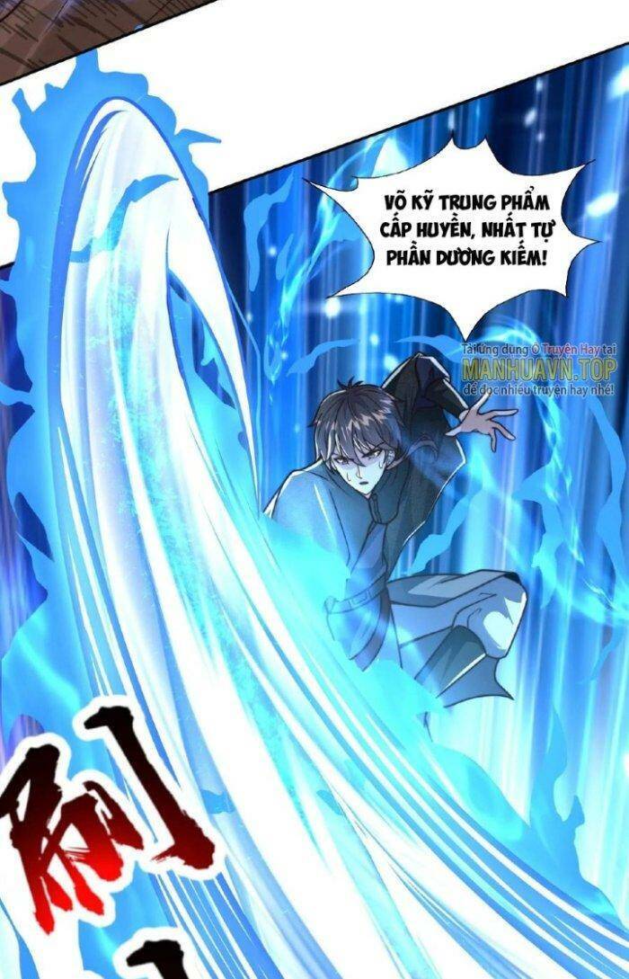 Ta Nuôi Quỷ Ở Trấn Ma Ty Chapter 63 - 14