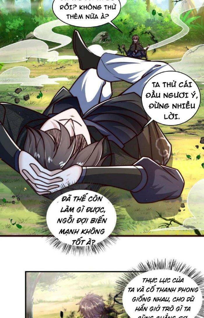 Ta Nuôi Quỷ Ở Trấn Ma Ty Chapter 63 - 23