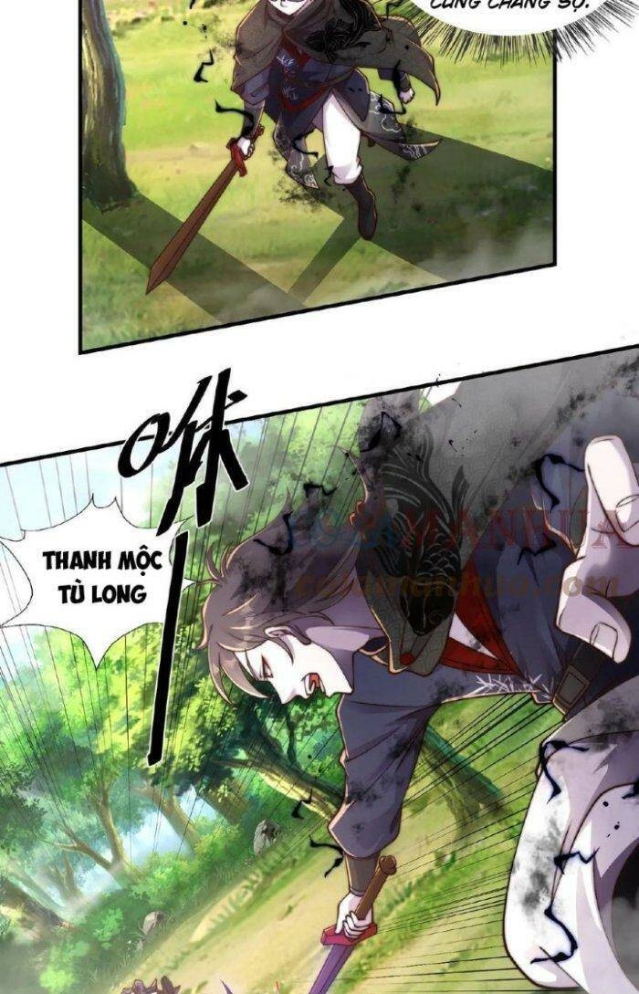 Ta Nuôi Quỷ Ở Trấn Ma Ty Chapter 63 - 24