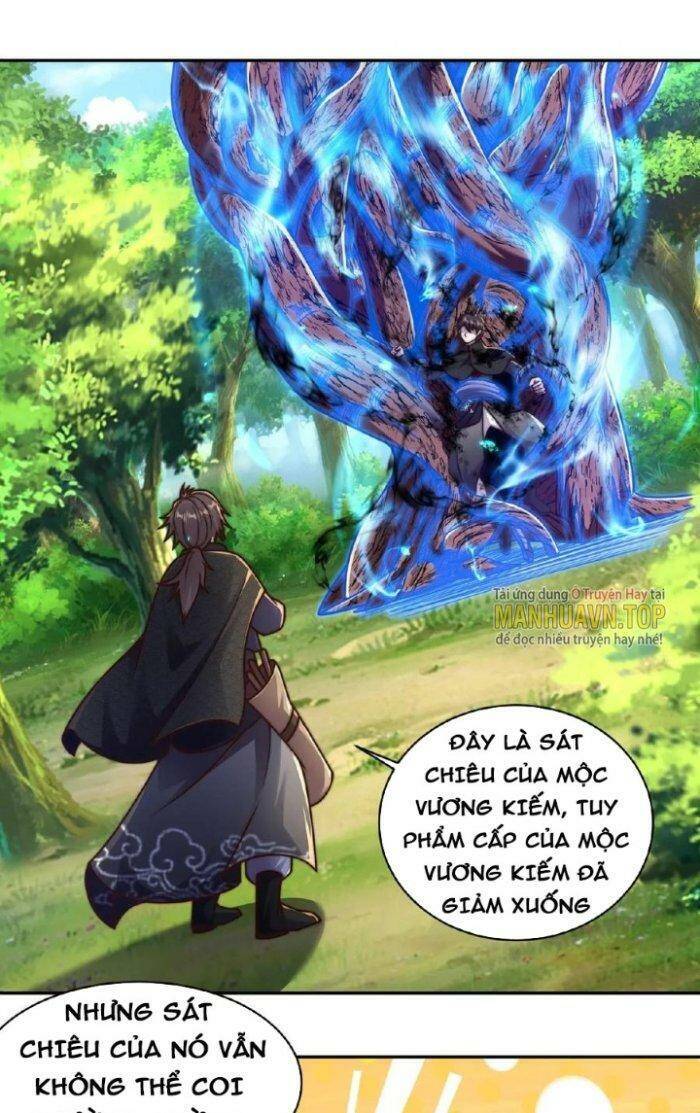 Ta Nuôi Quỷ Ở Trấn Ma Ty Chapter 63 - 7