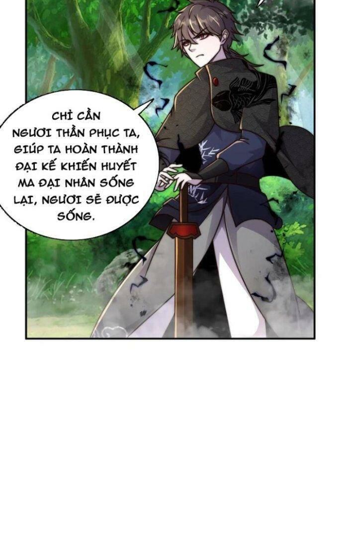 Ta Nuôi Quỷ Ở Trấn Ma Ty Chapter 64 - 11