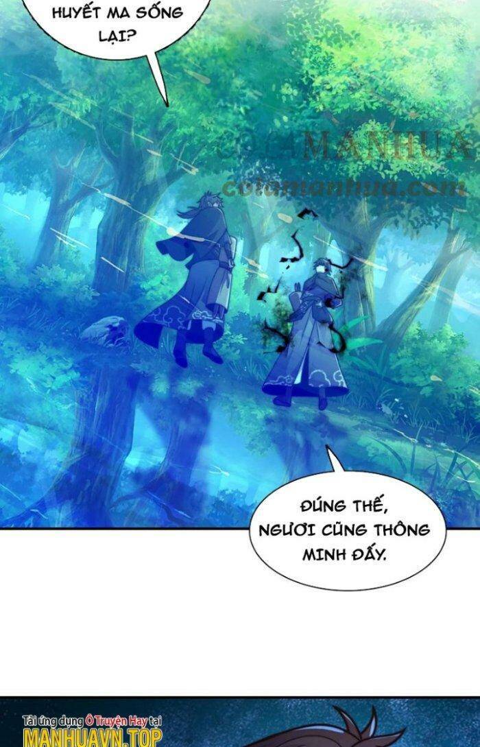 Ta Nuôi Quỷ Ở Trấn Ma Ty Chapter 64 - 13