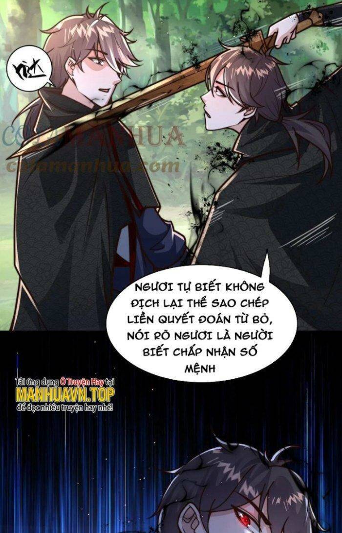 Ta Nuôi Quỷ Ở Trấn Ma Ty Chapter 64 - 22