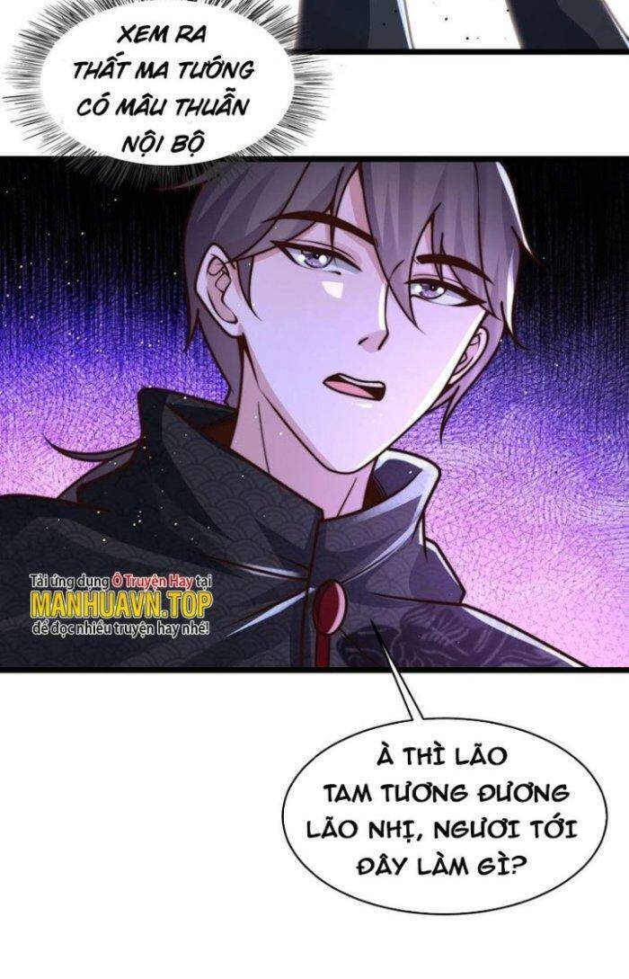 Ta Nuôi Quỷ Ở Trấn Ma Ty Chapter 64 - 9