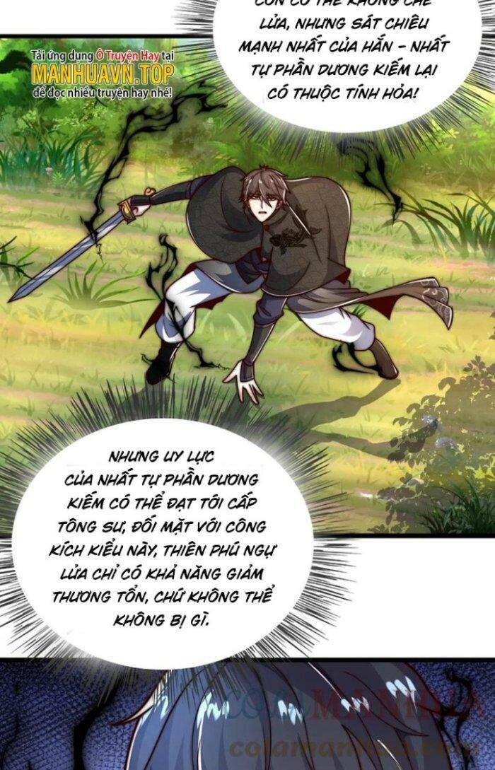 Ta Nuôi Quỷ Ở Trấn Ma Ty Chapter 65 - 19
