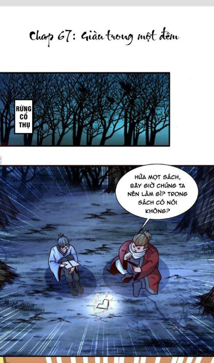 Ta Nuôi Quỷ Ở Trấn Ma Ty Chapter 67 - 2