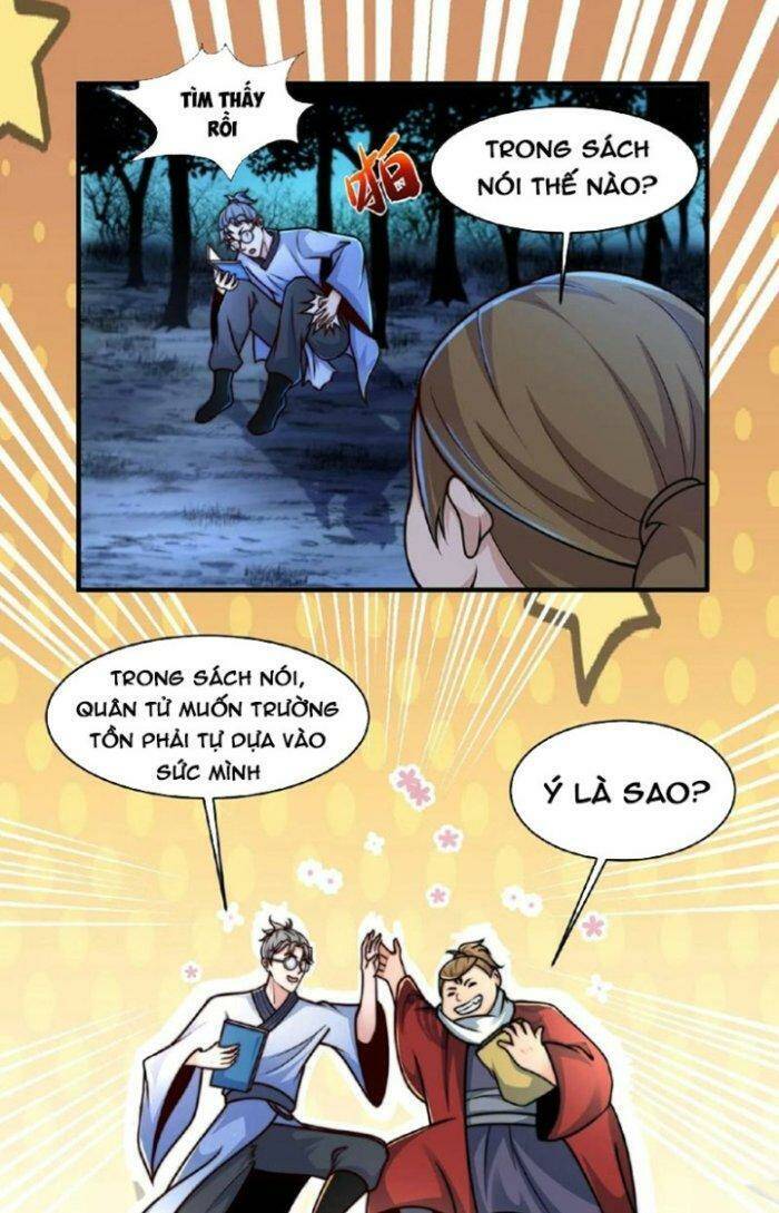 Ta Nuôi Quỷ Ở Trấn Ma Ty Chapter 67 - 3