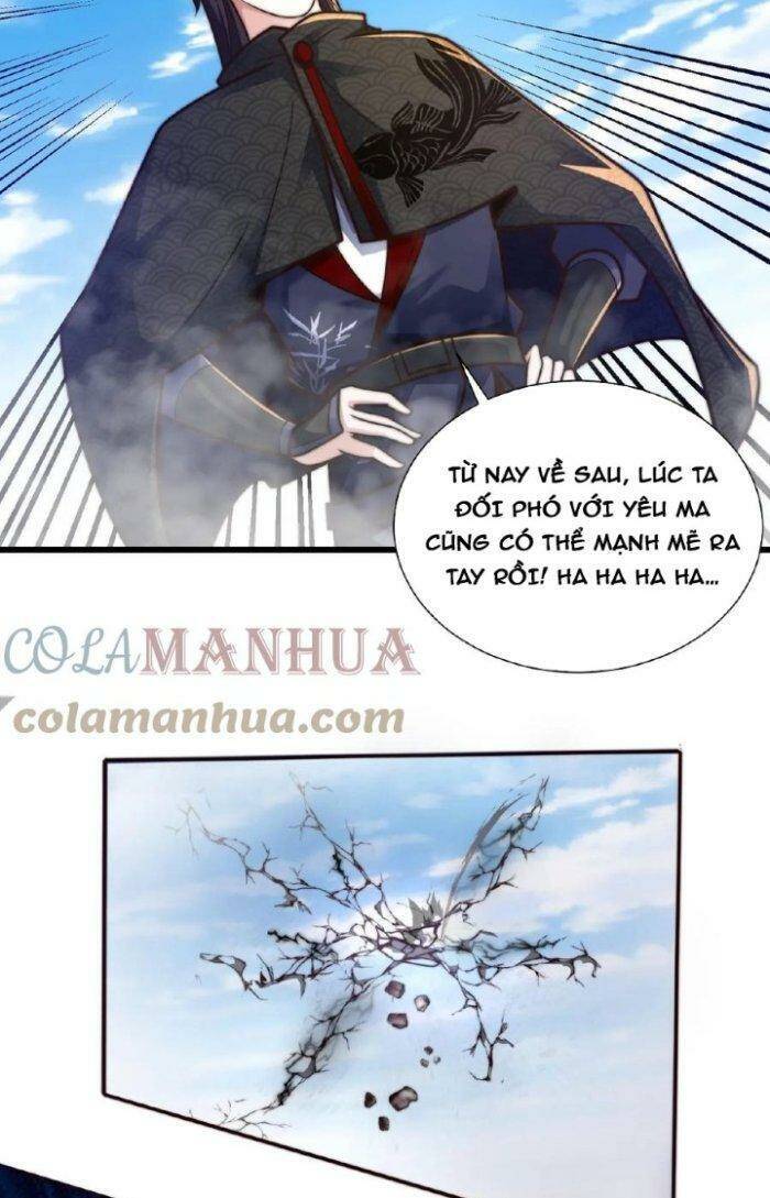 Ta Nuôi Quỷ Ở Trấn Ma Ty Chapter 68 - 22
