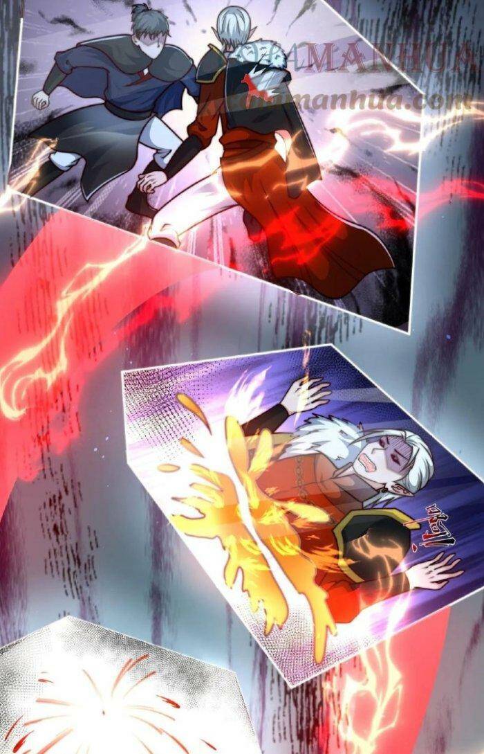 Ta Nuôi Quỷ Ở Trấn Ma Ty Chapter 68 - 4