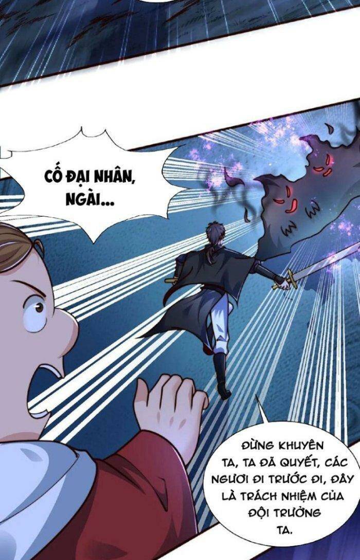 Ta Nuôi Quỷ Ở Trấn Ma Ty Chapter 70 - 5