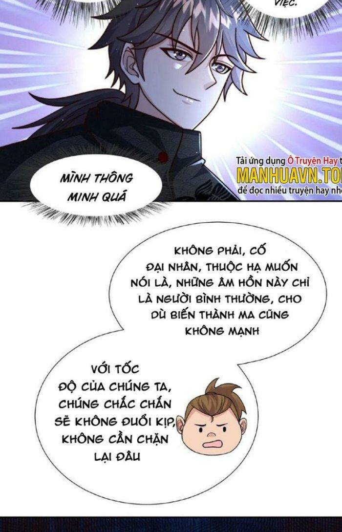 Ta Nuôi Quỷ Ở Trấn Ma Ty Chapter 70 - 7