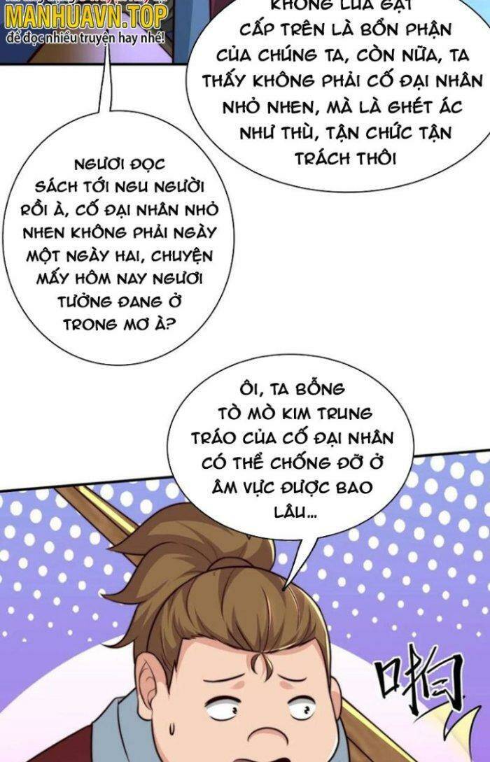 Ta Nuôi Quỷ Ở Trấn Ma Ty Chapter 71 - 33