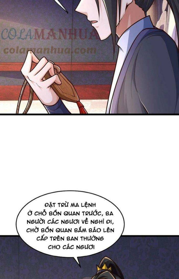 Ta Nuôi Quỷ Ở Trấn Ma Ty Chapter 72 - 18
