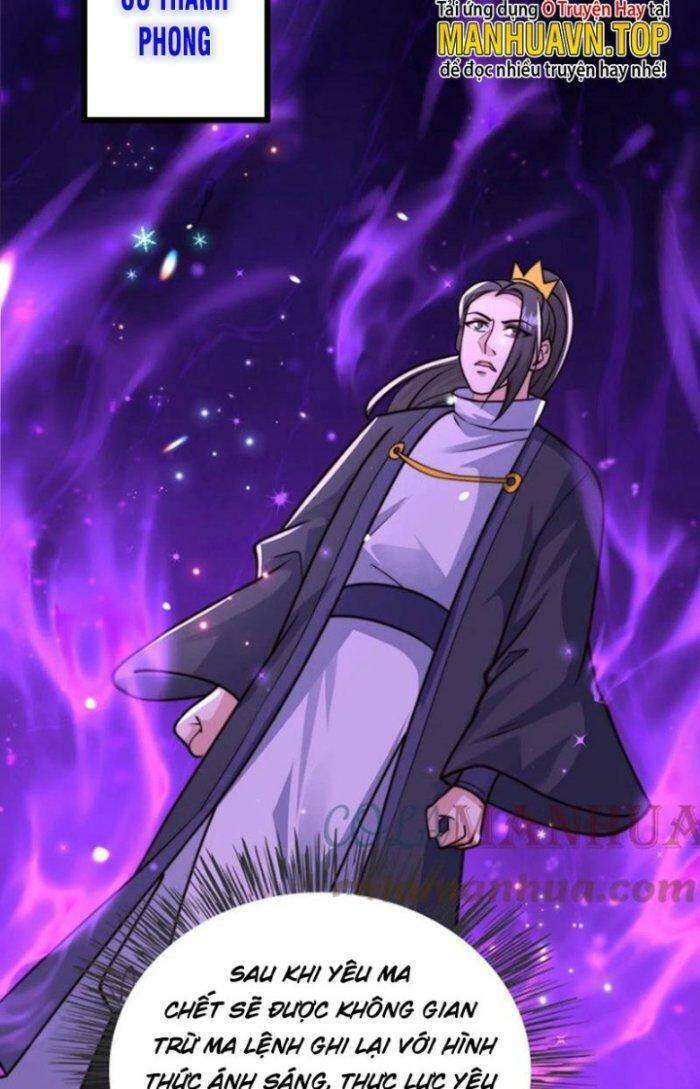 Ta Nuôi Quỷ Ở Trấn Ma Ty Chapter 72 - 8