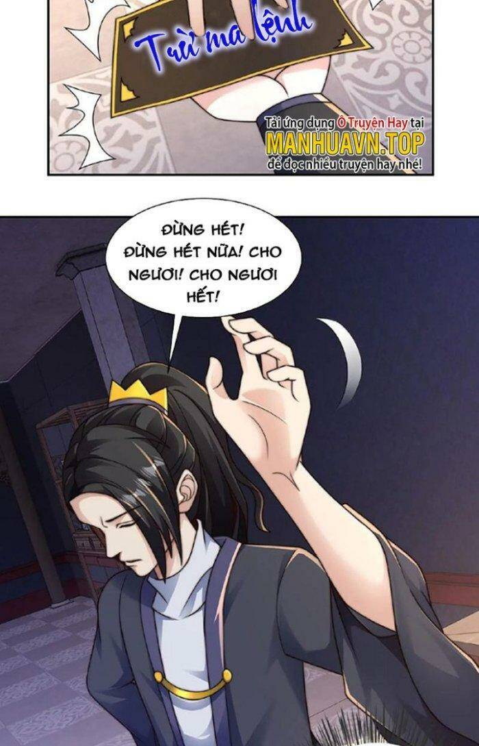 Ta Nuôi Quỷ Ở Trấn Ma Ty Chapter 73 - 15