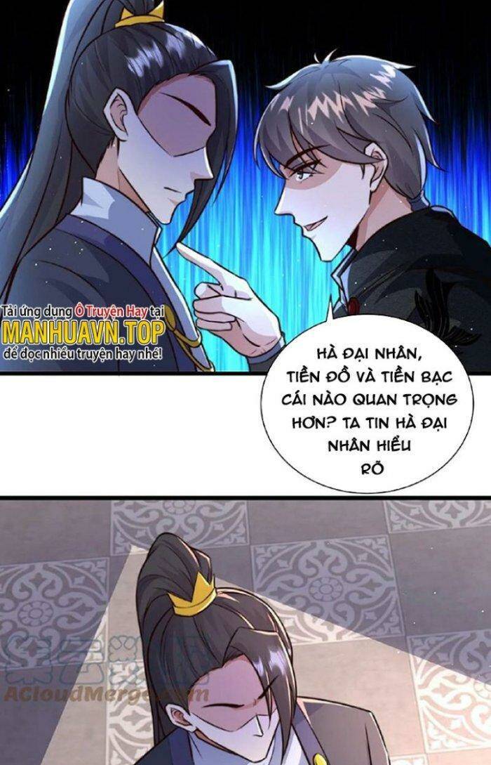 Ta Nuôi Quỷ Ở Trấn Ma Ty Chapter 73 - 20