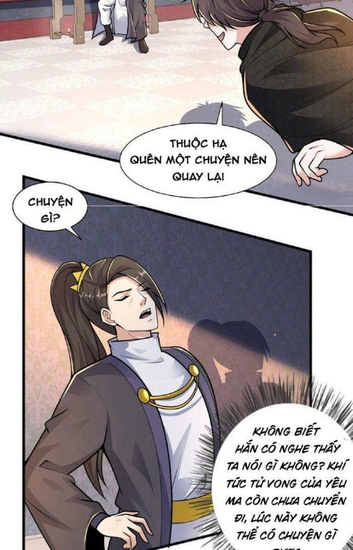 Ta Nuôi Quỷ Ở Trấn Ma Ty Chapter 73 - 3