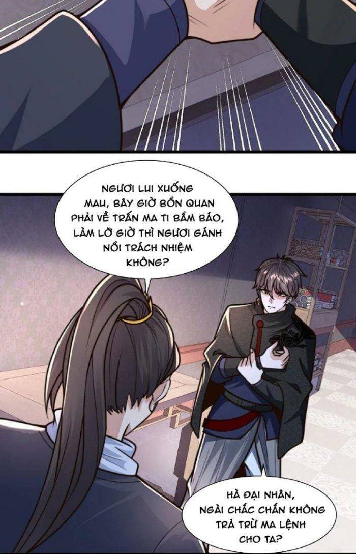 Ta Nuôi Quỷ Ở Trấn Ma Ty Chapter 73 - 8