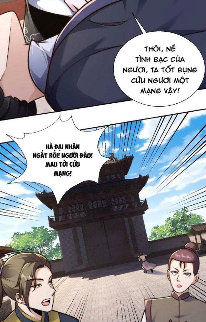 Ta Nuôi Quỷ Ở Trấn Ma Ty Chapter 74 - 10