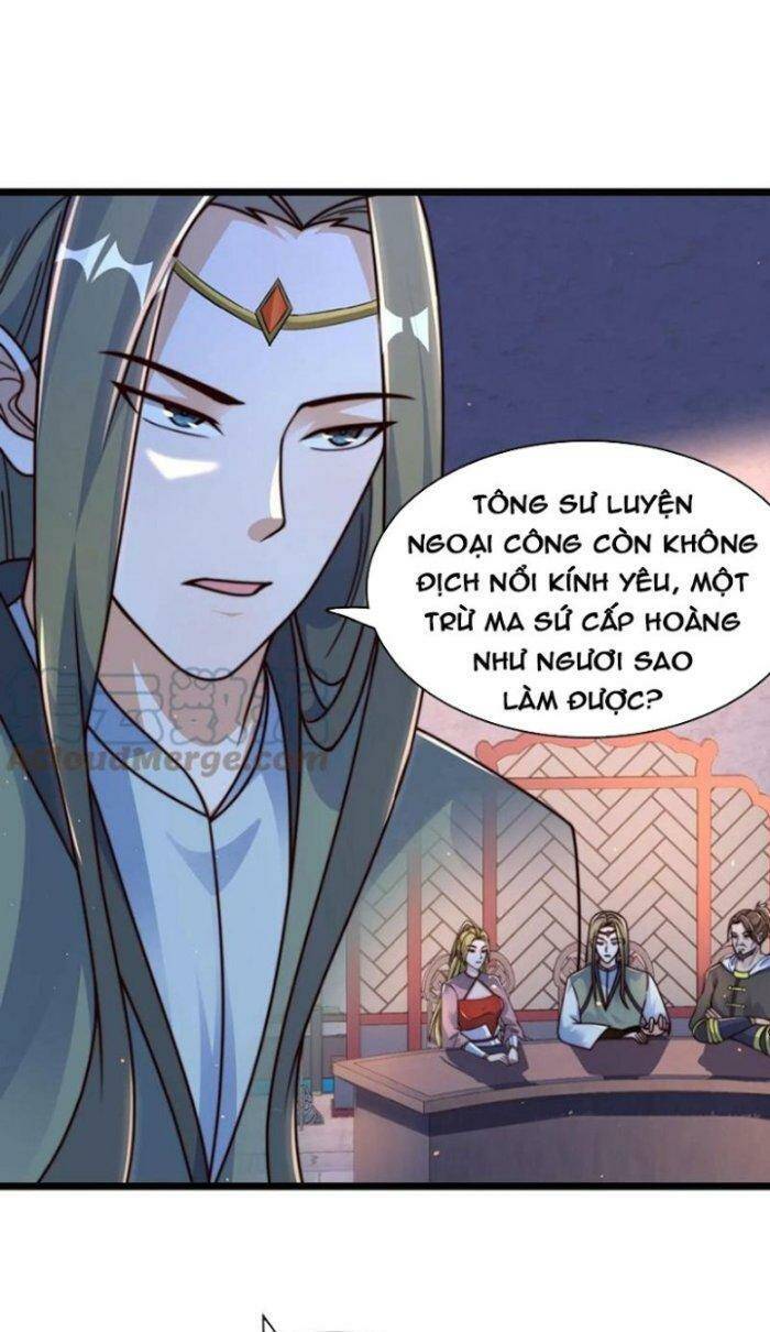 Ta Nuôi Quỷ Ở Trấn Ma Ty Chapter 75 - 18