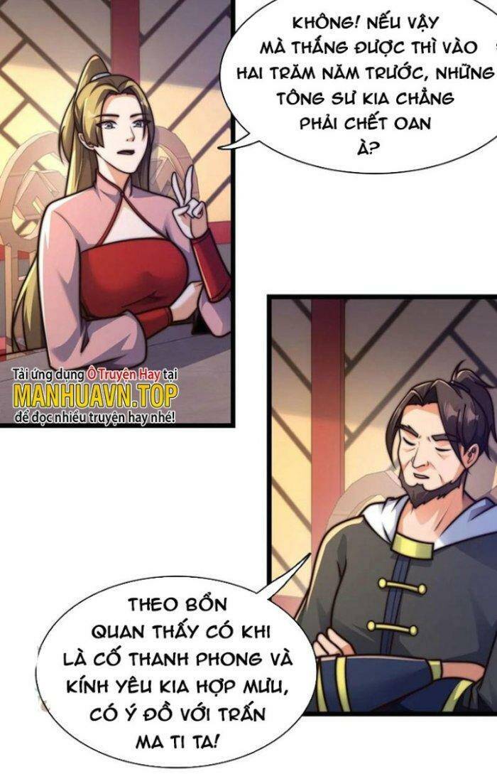 Ta Nuôi Quỷ Ở Trấn Ma Ty Chapter 75 - 34