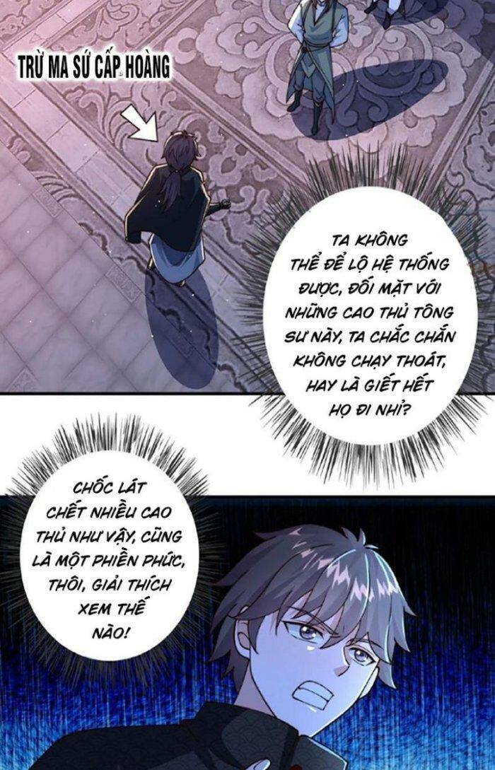 Ta Nuôi Quỷ Ở Trấn Ma Ty Chapter 76 - 18