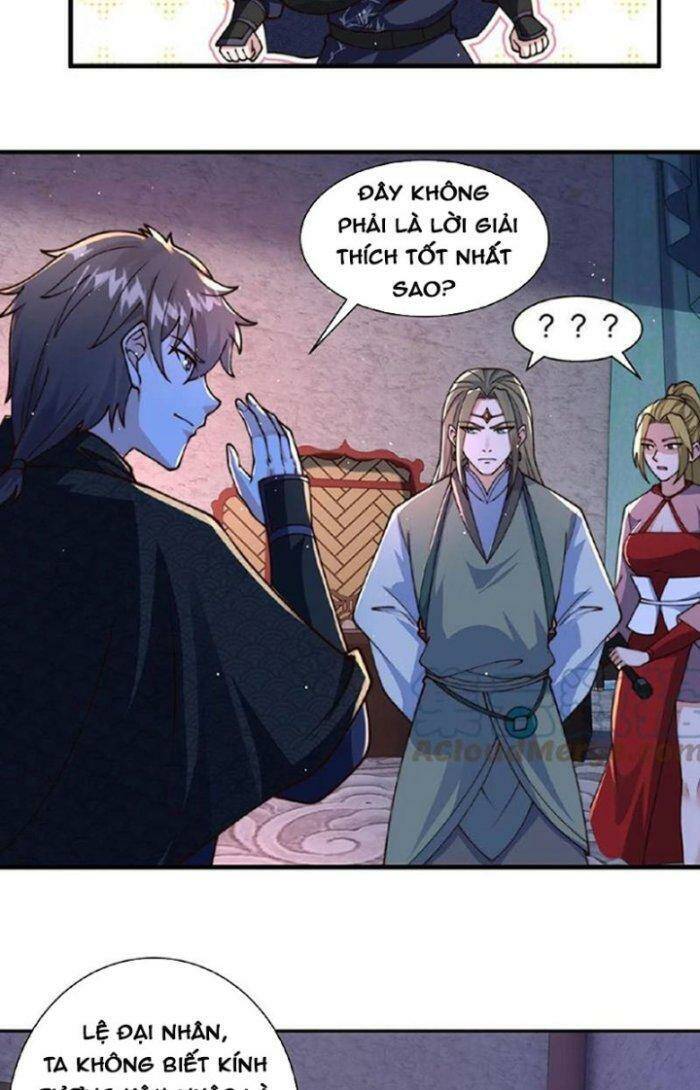 Ta Nuôi Quỷ Ở Trấn Ma Ty Chapter 76 - 20