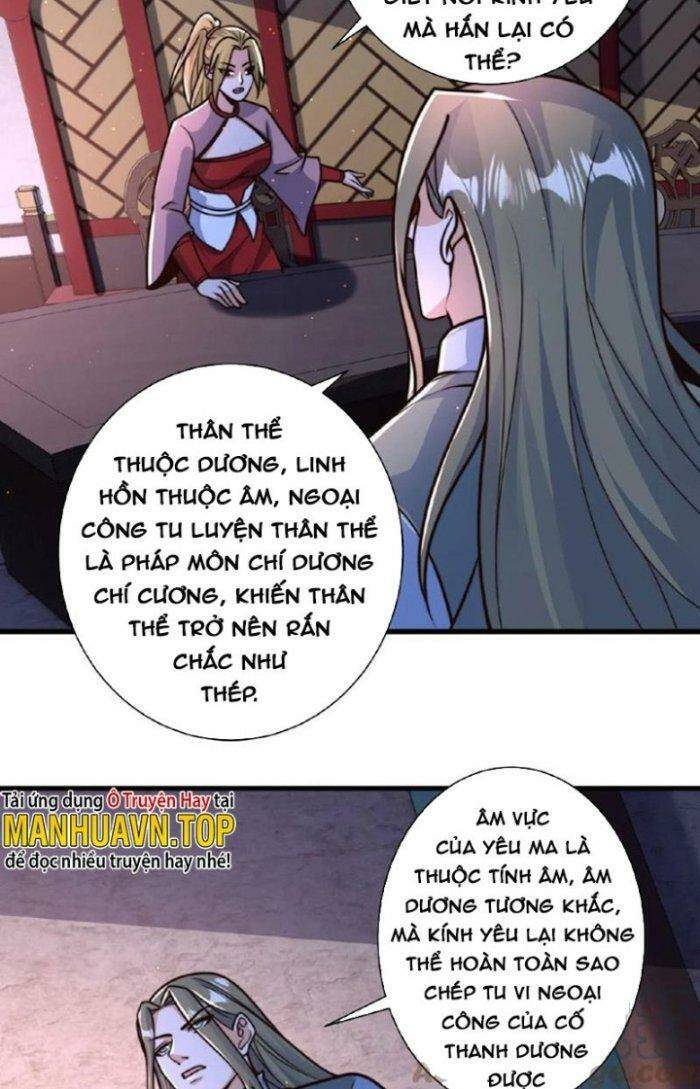 Ta Nuôi Quỷ Ở Trấn Ma Ty Chapter 76 - 8
