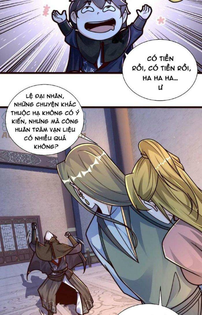 Ta Nuôi Quỷ Ở Trấn Ma Ty Chapter 77 - 11