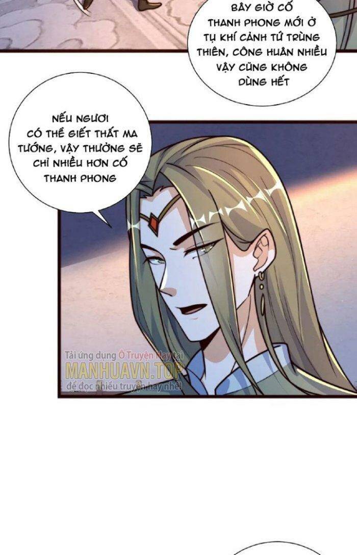 Ta Nuôi Quỷ Ở Trấn Ma Ty Chapter 77 - 12