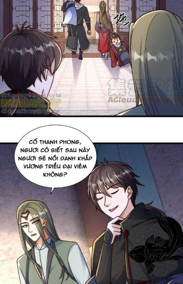 Ta Nuôi Quỷ Ở Trấn Ma Ty Chapter 77 - 16